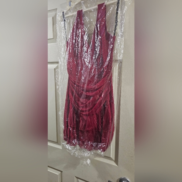 Salsa cocktail dress - Picture 4 of 5